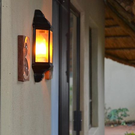 Chobe Sunset Chalets Lesoma エクステリア 写真
