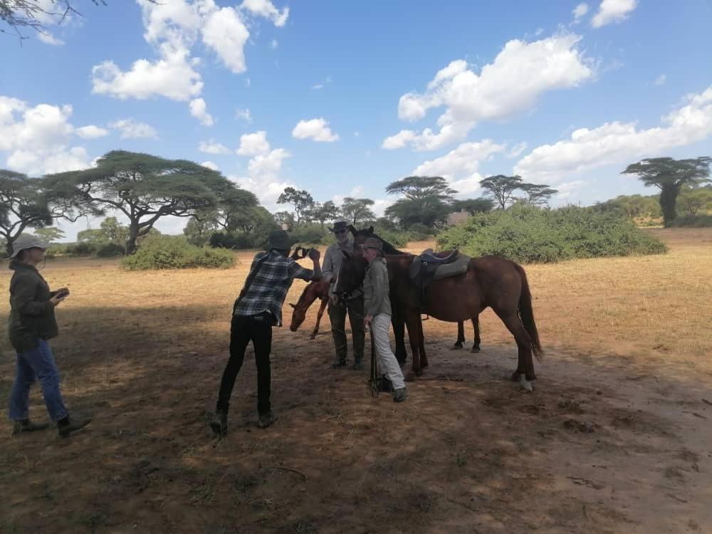 Chobe Sunset Chalets Lesoma エクステリア 写真