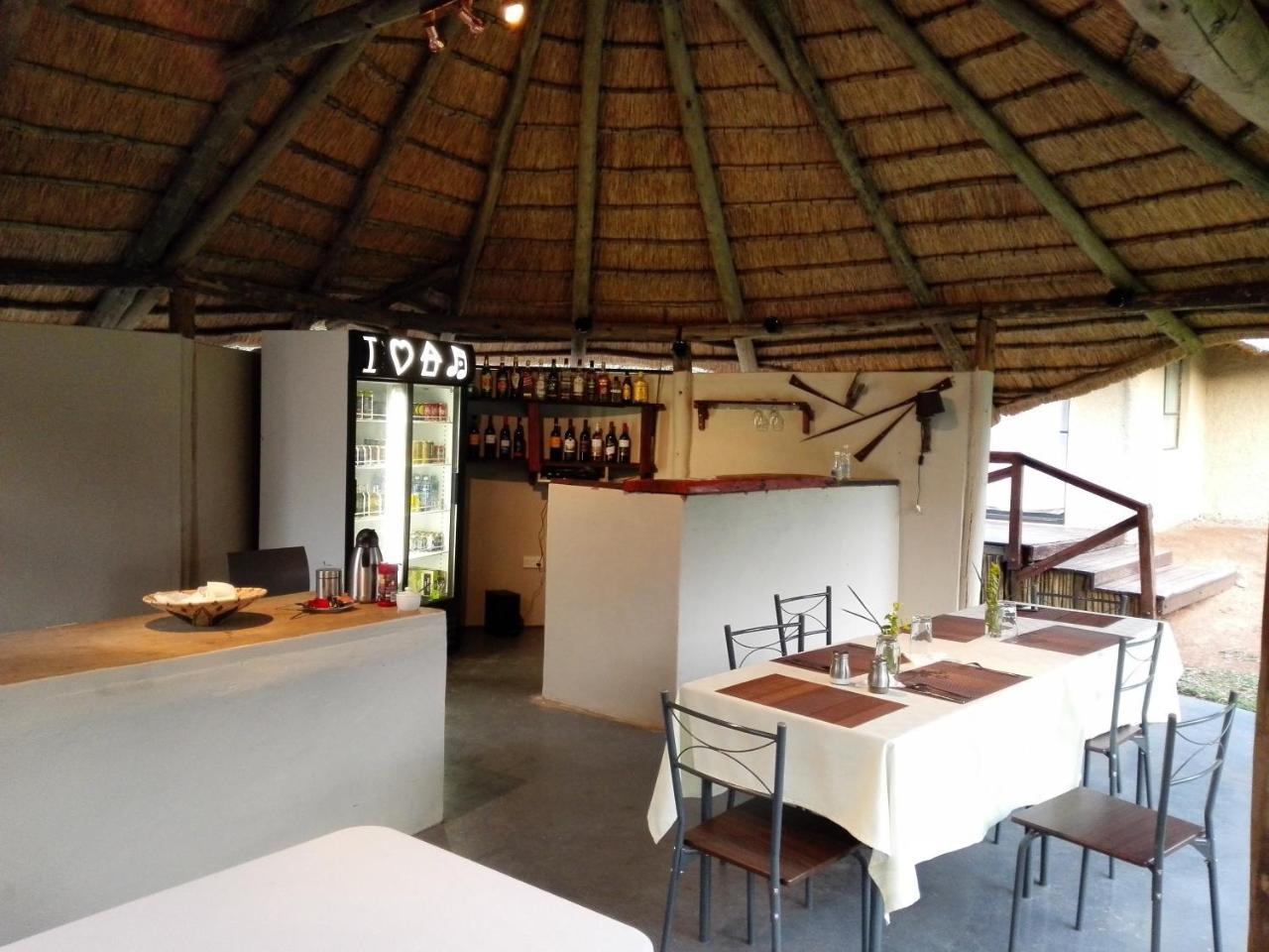 Chobe Sunset Chalets Lesoma エクステリア 写真