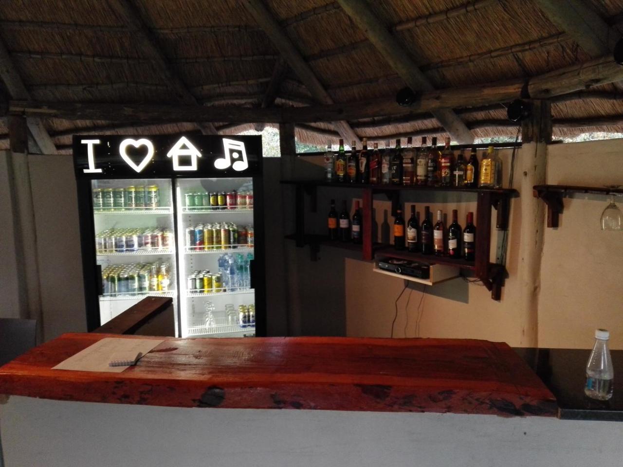 Chobe Sunset Chalets Lesoma エクステリア 写真