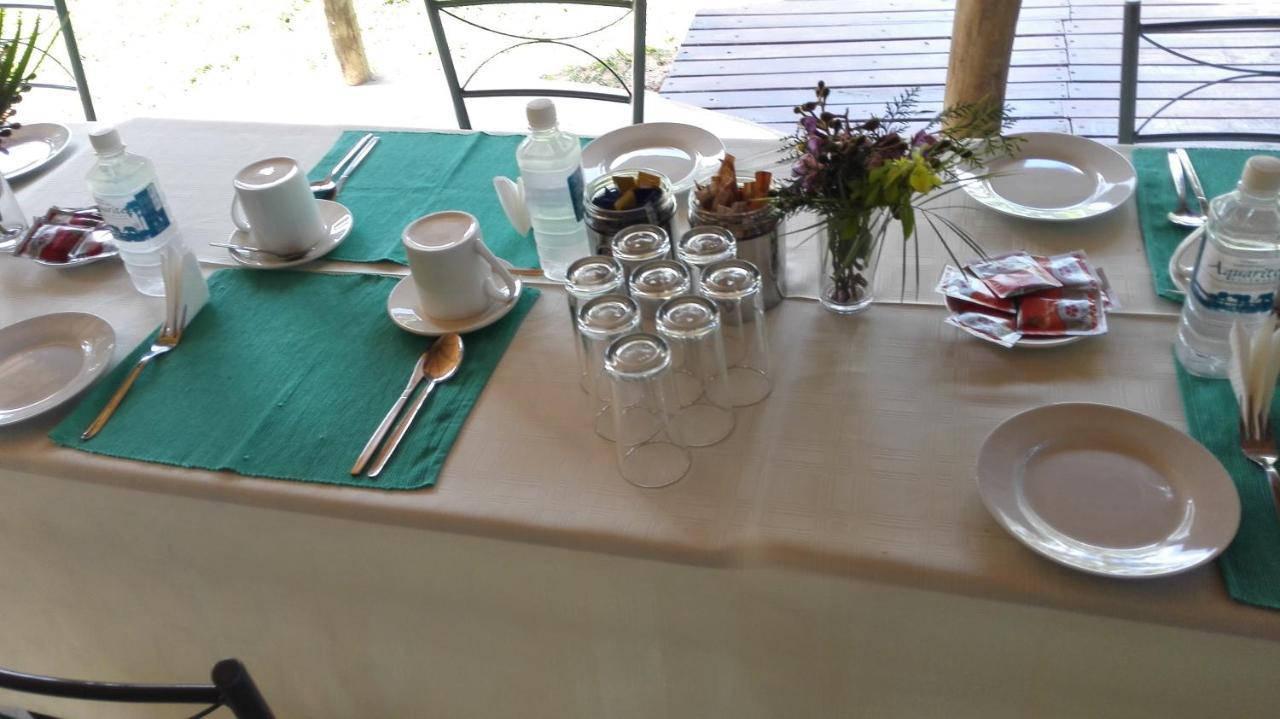 Chobe Sunset Chalets Lesoma エクステリア 写真