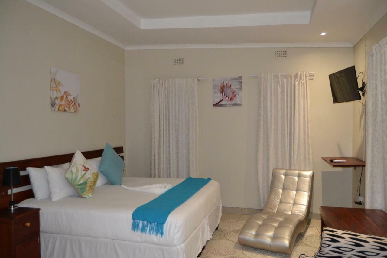 Chobe Sunset Chalets Lesoma エクステリア 写真