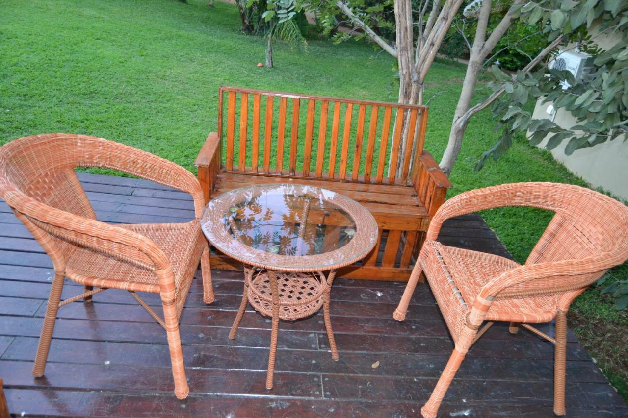Chobe Sunset Chalets Lesoma エクステリア 写真