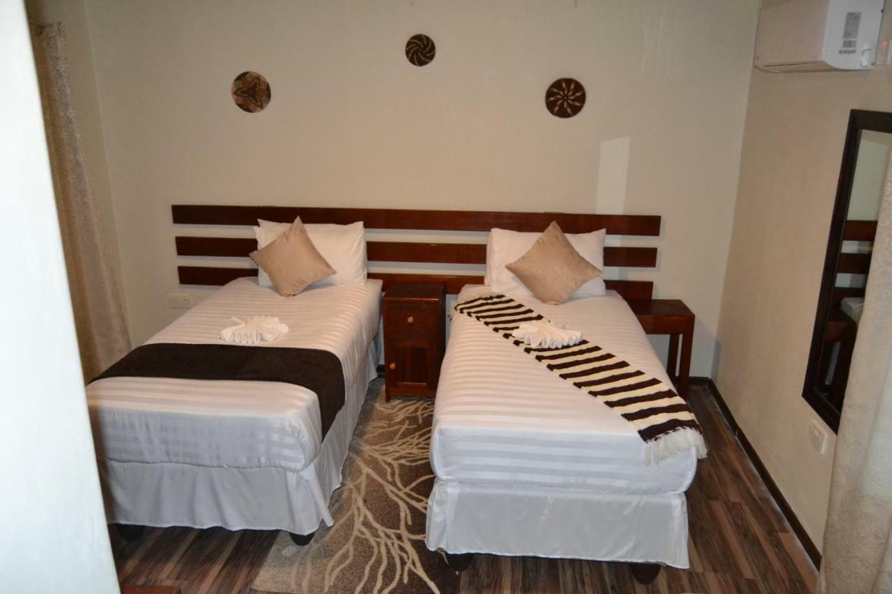 Chobe Sunset Chalets Lesoma エクステリア 写真