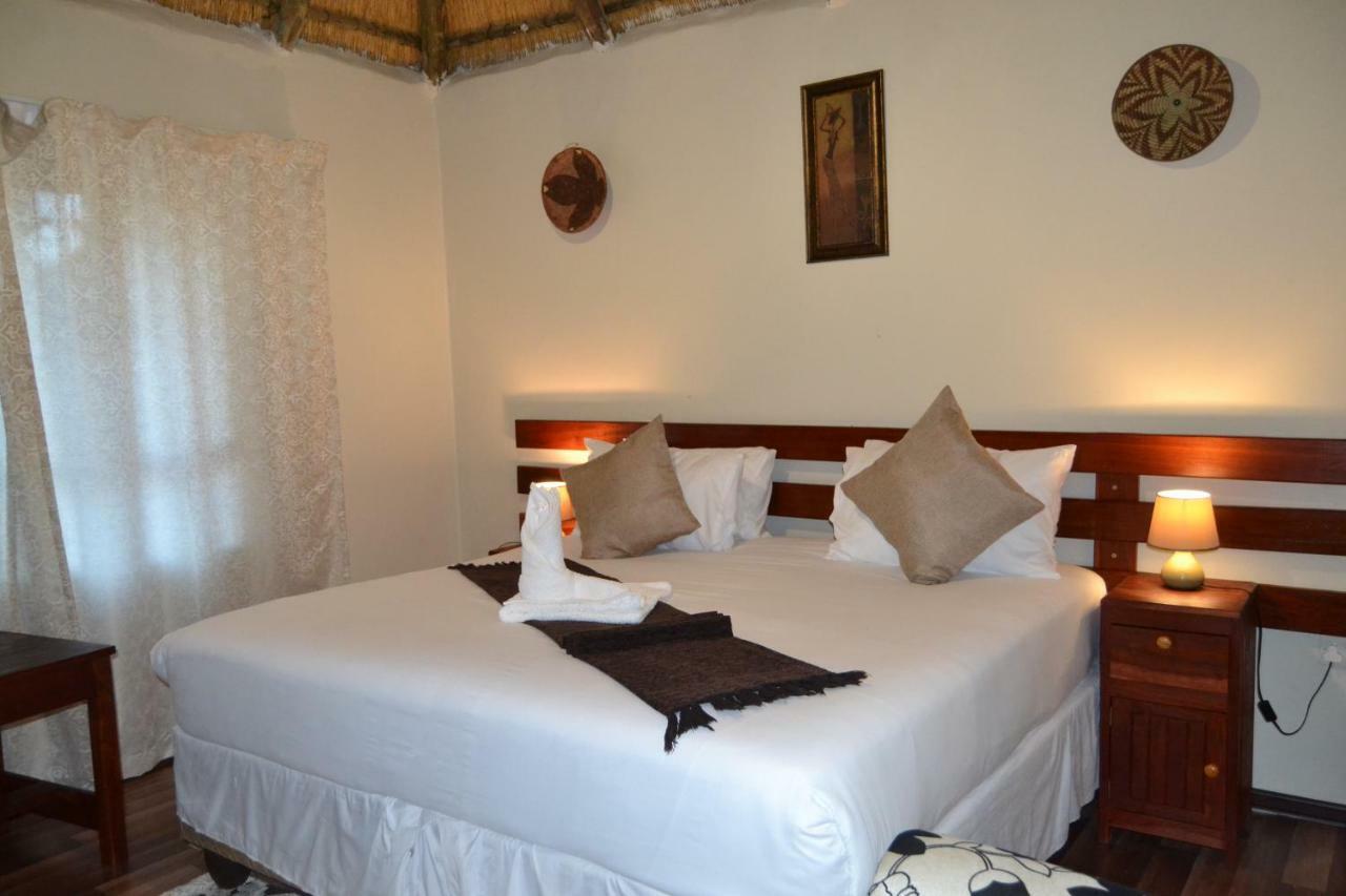 Chobe Sunset Chalets Lesoma エクステリア 写真