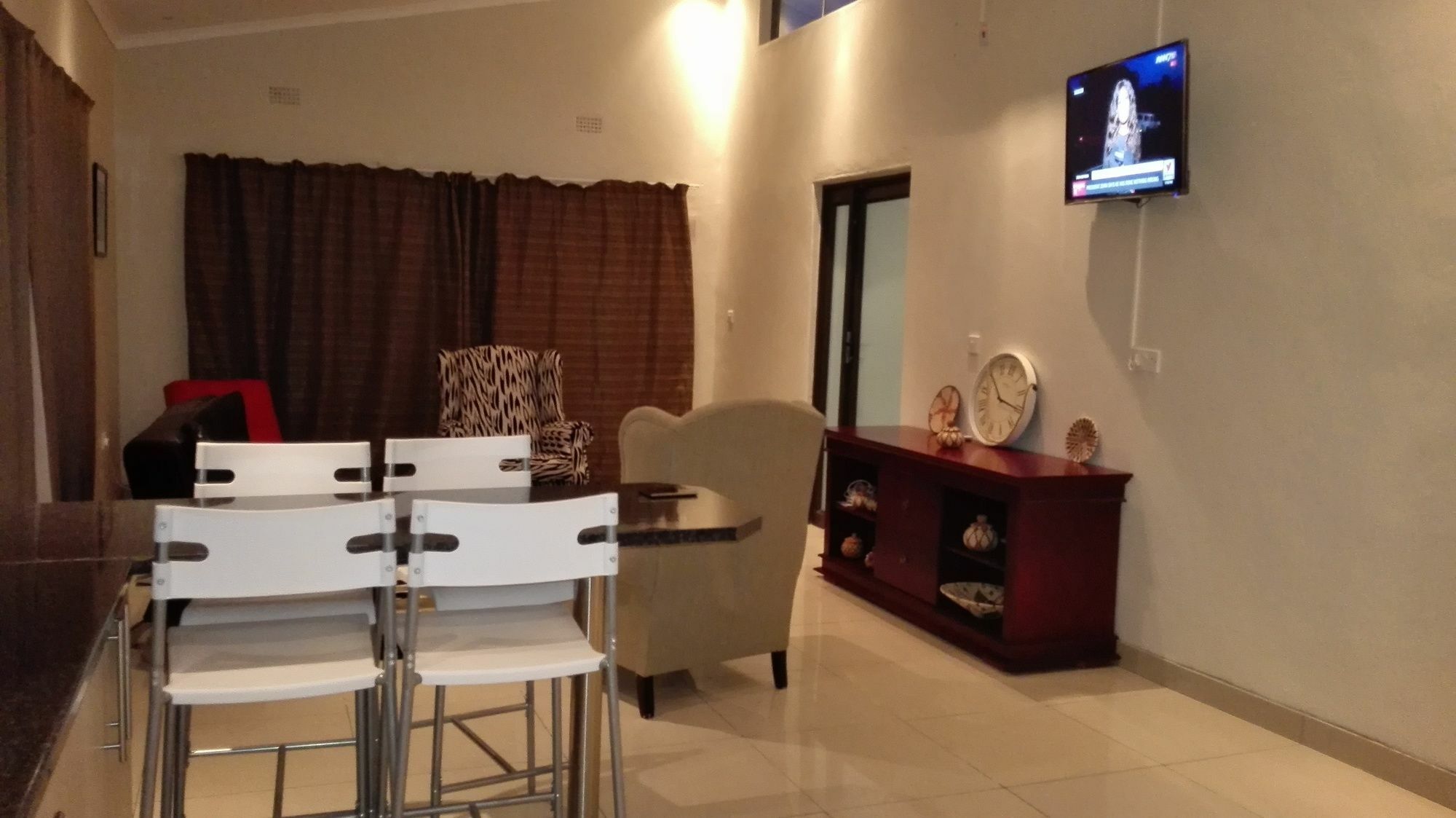 Chobe Sunset Chalets Lesoma エクステリア 写真
