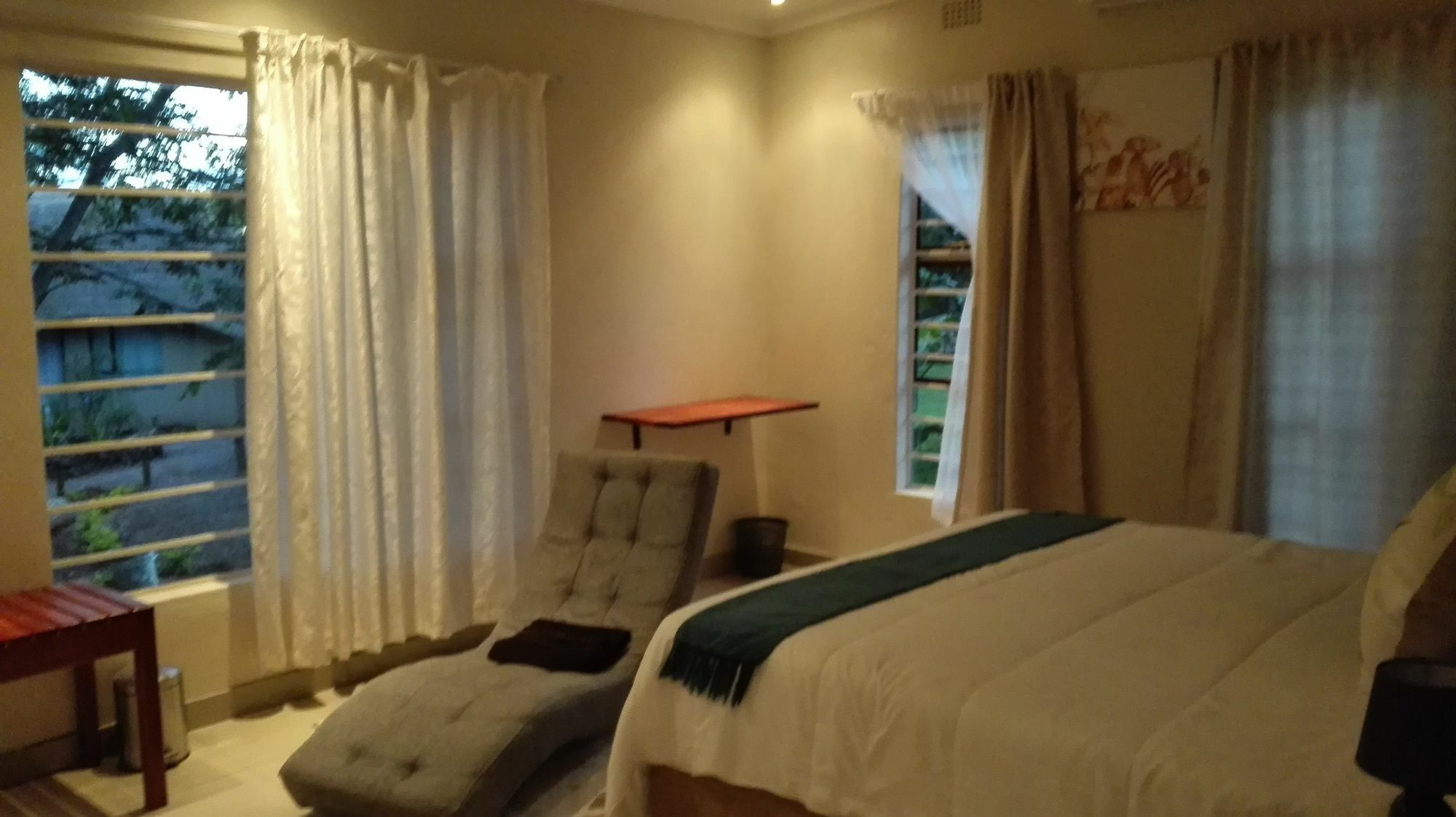 Chobe Sunset Chalets Lesoma エクステリア 写真