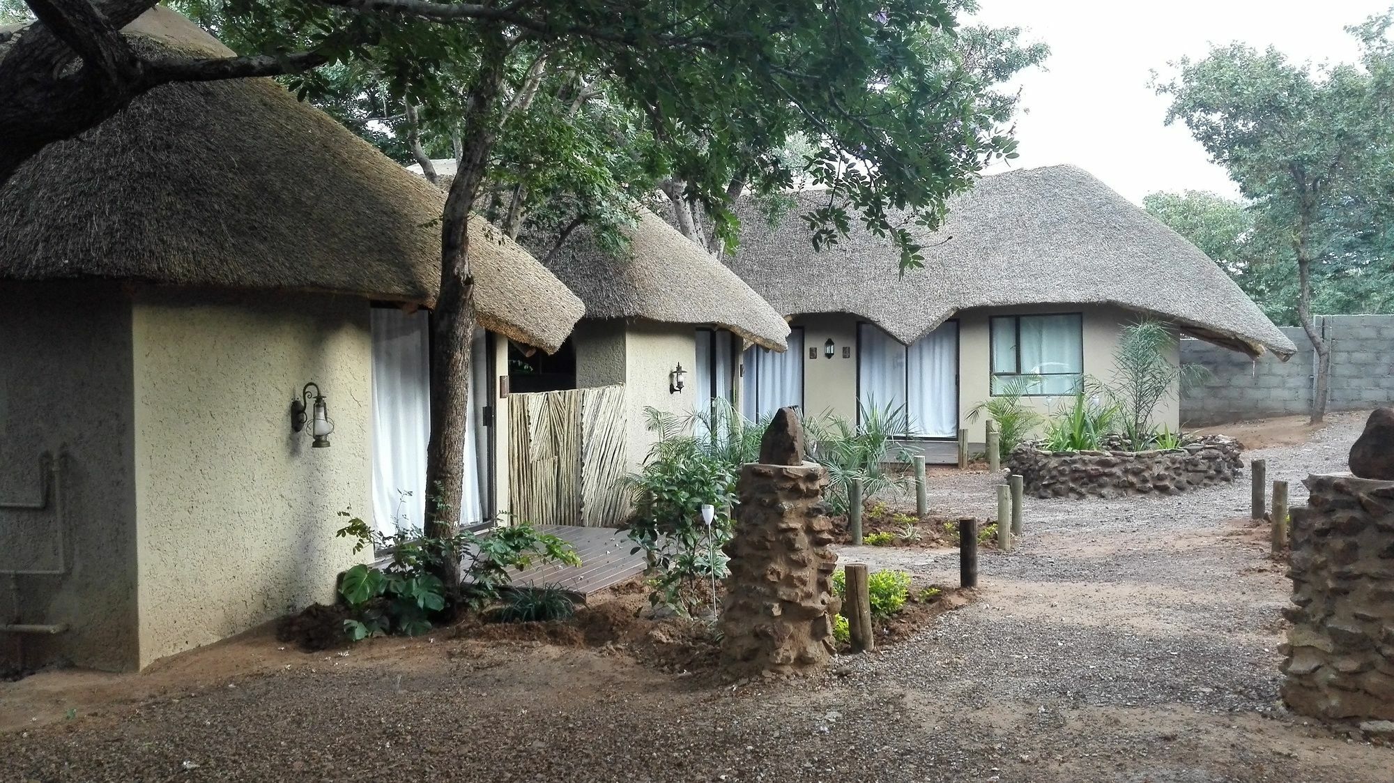 Chobe Sunset Chalets Lesoma エクステリア 写真